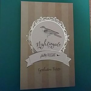 Pretty Vulgar- Nightingale Eyeshadow Palette